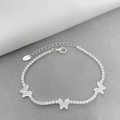PULSEIRA RIVIERA 3 BORBOLETAS